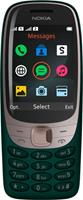 Nokia 6310 Dual-SIM telefoon Groen