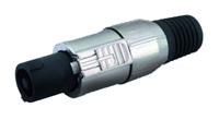 OMNITRONIC Speaker Cable Plug 4pin