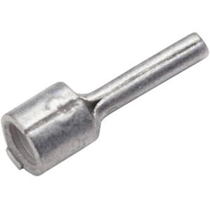 Cimco 180590 Stiftkabelschuh 0.50mm² 1mm² Unisoliert Metall D28978