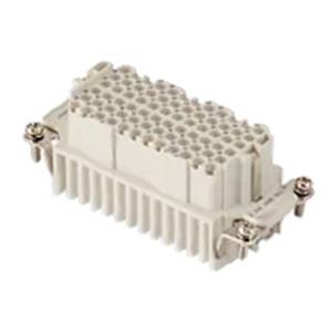 Molex 936010083 GWconnect Crimp Contact Insert, Female, 108-Pole, 10A, Numbered 109-216, for Turned Contacts, Size 24B «1