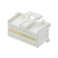 Molex Buchsengehäuse-Kabel Polzahl Gesamt 8 Rastermaß: 2mm 513530800 Bag