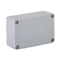 Molex 936040155 GWconnect Enclosure, Die-cast Aluminum, S-8100 Series, without External Mounting Fla