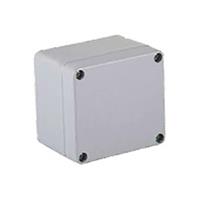 Molex 936040157 GWconnect Enclosure, Die-cast Aluminum, S-8100 Series, without External Mounting Fla