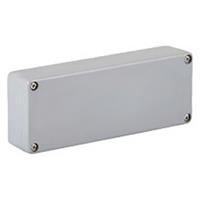 Molex MWE Industrial Solution 936040081 Universal-Gehäuse Aluminium Druckguss pulverbeschichtet Gra
