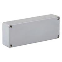 Molex 936040081 GWconnect STD - Standard Enclosure, Die-cast Aluminum, S-8100 Series, without External Mounting Flanges,