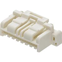 Molex Buchsengehäuse-Kabel Polzahl Gesamt 5 Rastermaß: 1.5mm 5025780500 Bag