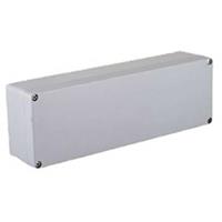 Molex MWE Industrial Solution 936040125 Universal-Gehäuse Aluminium Druckguss pulverbeschichtet Gra