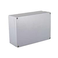 Molex MWE Industrial Solution 936040127 Universal-Gehäuse Aluminium Druckguss pulverbeschichtet Gra