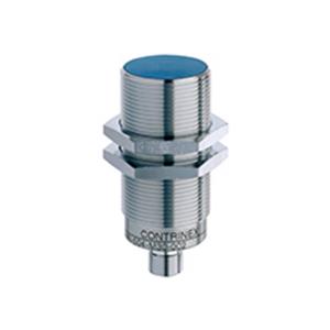 Molex 1202530075 Contrinex Inductive Sensor, M30 Housing, 22mm Operating Distance, Quasi-embeddable,