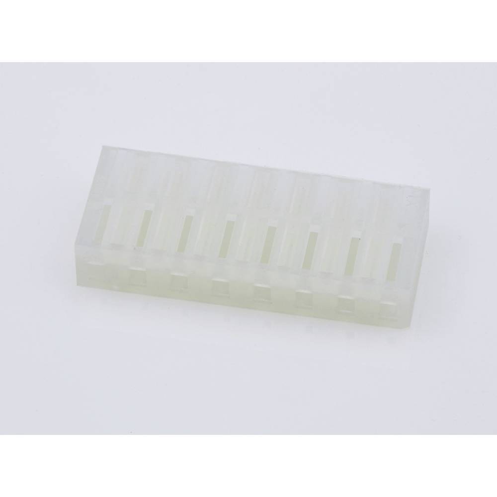 Molex 10011084 5.08mm Pitch KK Crimp Terminal Housing, 8 Circuits, Natural