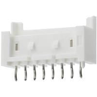 Molex 533750210 2.50mm Pitch, Mini-Lock PCB Header, Single Row, Vertical, Through Hole, Tin Plating, Positive Lock, 2 Cir