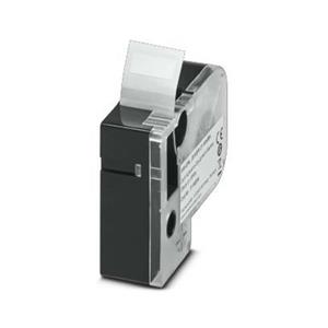 Phoenix Contact 1116204 MM-EML (20X8)R C1 WH/BK Etiketten voor thermotransferprinter Montagemethode: Plakken Markeringsvlak: 20 x 8 mm Aantal markeringen: 297