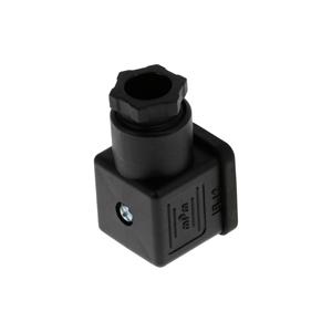 1210230377 mPm DIN Valve Connector, Form A-18mm, PG11 Internal Threads, 3 Pole Plus Ground Terminal, 250V AC/300V DC