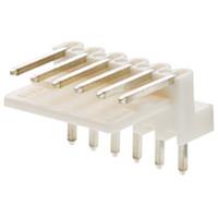 Molex 22051022 Male header, inbouw (standaard) Totaal aantal polen 2 Rastermaat: 2.5 mm 1 stuk(s) Bag