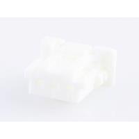 Molex 5601230300 DuraClik ISL Wire-to-Board Receptacle Housing, Single Row, White, 3 Circuits