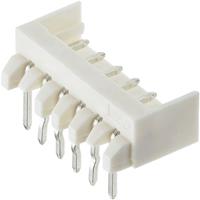 Molex 532540870 2.00mm Pitch, Micro-Latch PCB Header, Single Row, Right-Angle, Through Hole, Tin (Sn) Plating, 8 Circuits