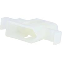 Molex 03092031 Male behuizing (kabel) Totaal aantal polen: 3 Rastermaat: 5.03 mm Inhoud: 1 stuk(s) Bag