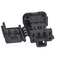 Molex 988171021 Female behuizing-kabel Totaal aantal polen: 2 Rastermaat: 3.33 mm 1 stuk(s) Carton