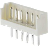 Molex Einbau-Stiftleiste (Standard) Polzahl Gesamt 6 Rastermaß: 2mm 532530670 Tray