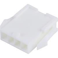 Molex 39014043 Female behuizing-kabel Totaal aantal polen: 4 Rastermaat: 4.2 mm 1 stuk(s) Bag