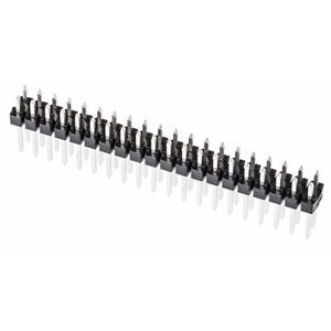 Molex 901310140 2.54mm Pitch C-Grid III Header, Dual Row, Vertical, 40 Circuits, Tin (Sn) Plating