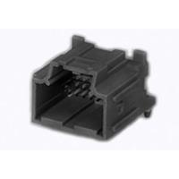 Molex Einbau-Stiftleiste (Standard) Anzahl Reihen: 2 346910160 Tray