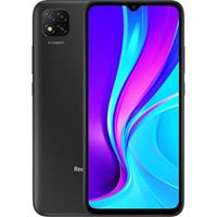 Xiaomi Redmi 9C 64GB Midnight Gray [16,59cm (6,53") IPS LCD Display, Android 10, 13MP Triple-Kamera]