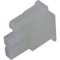 Molex 39013022 Female behuizing (kabel) Totaal aantal polen: 2 Rastermaat: 4.2 mm 1 stuk(s) Bag