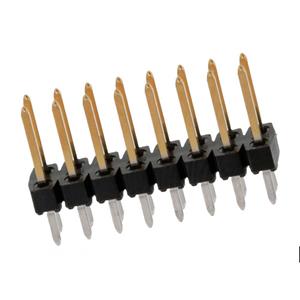 Molex Stiftleiste (Standard) Anzahl Reihen: 2 901310768 Tray