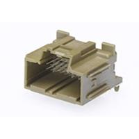 Molex Einbau-Stiftleiste (Standard) Anzahl Reihen: 2 346910202 Tray