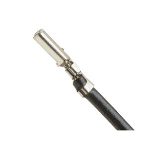 Molex 797581011 Pre-Crimped Lead CLIK-Mate 1.50mm Male-to-CLIK-Mate 1.50mm Male, Tin (Sn) Plating, 300.00mm Length, 24 AW