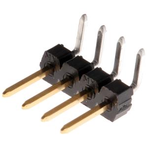 Molex Stiftleiste (Standard) Anzahl Reihen: 1 901210764 Tray