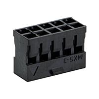 Molex 511100860 2.00mm Pitch, Milli-Grid Receptacle Housing, 8 Circuits, without Center Polarization Key, with Locking Ra