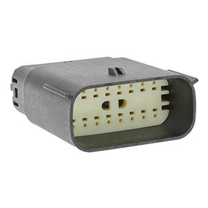 334828601 MOL Automotive Zwart Molex Inhoud: 1 stuk(s)