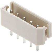 Molex 22035035 2.50mm Pitch, Mini-SPOX PCB Header, Single Row, Vertical, Through Hole, Tin Plating,