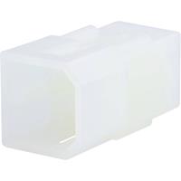 Molex Stiftgehäuse-Kabel Polzahl Gesamt 4 Rastermaß: 5.03mm 03092049 Bag