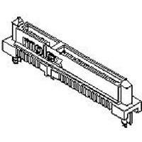 Molex Einbau-Buchsenleiste (Standard) Polzahl Gesamt 22 Rastermaß: 1.27mm 877131001 Tray