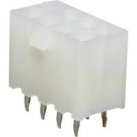 Molex 39281083 Mini-Fit Jr. Vertical Header, 4.20mm Pitch, Dual Row, 8 Circuits, without Snap-in Pla