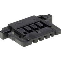 Molex 5040510401 1.50mm Pitch, Pico-Lock Receptacle Crimp Housing, Single Row, Positive Lock, 4 Circ