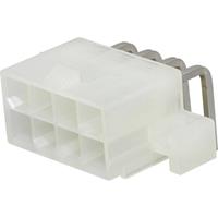 Molex Einbau-Buchsenleiste (Standard) Polzahl Gesamt 8 Rastermaß: 4.2mm 39291088 Bag