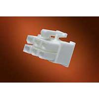 Molex 39013048 Female behuizing-kabel Totaal aantal polen 4 Rastermaat: 4.2 mm 1 stuk(s) Bag