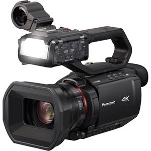 Panasonic HC-X2000 - camcorder - Leica - storage: flash card