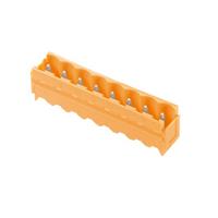 Weidmüller 1149570000 Male behuizing (board) BL/SL 5.08 Totaal aantal polen: 7 Rastermaat: 5.08 mm Inhoud: 50 stuk(s)