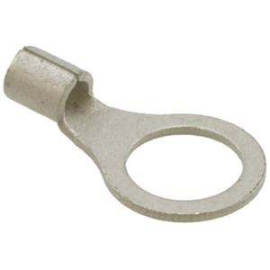 Molex 193230016 VersaKrimp Metric Ring Terminal for M10 Stud Size (7/16), Un-insulated