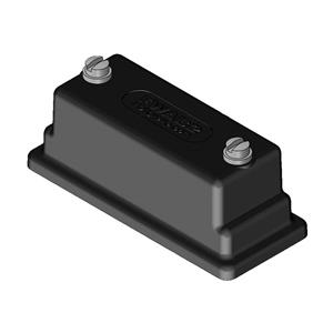 Molex 1731100103 MOL Power & Signal Sol. Stofkap Zwart 1 stuk(s) Carton