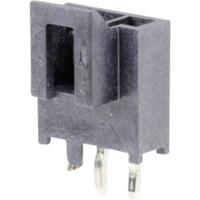 Molex Einbau-Buchsenleiste (Standard) Polzahl Gesamt 3 Rastermaß: 2.5mm 1053091103 Tray