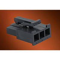 Molex Buchsengehäuse-Kabel Polzahl Gesamt 3 Rastermaß: 4.2mm 50291662 Bag
