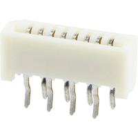 Molex 528060810 Female header (standaard) Totaal aantal polen 8 Rastermaat: 1 mm 1 stuk(s) Tray