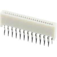 Molex Buchsenleiste (Standard) Polzahl Gesamt 24 Rastermaß: 1mm 528062410 Tray