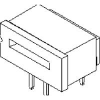 Molex 39532164 FFC/FPC-aansluiting Totaal aantal polen 16 Rastermaat: 1.25 mm 1 stuk(s) Tray